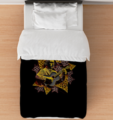 Bassline Bliss Duvet Cover